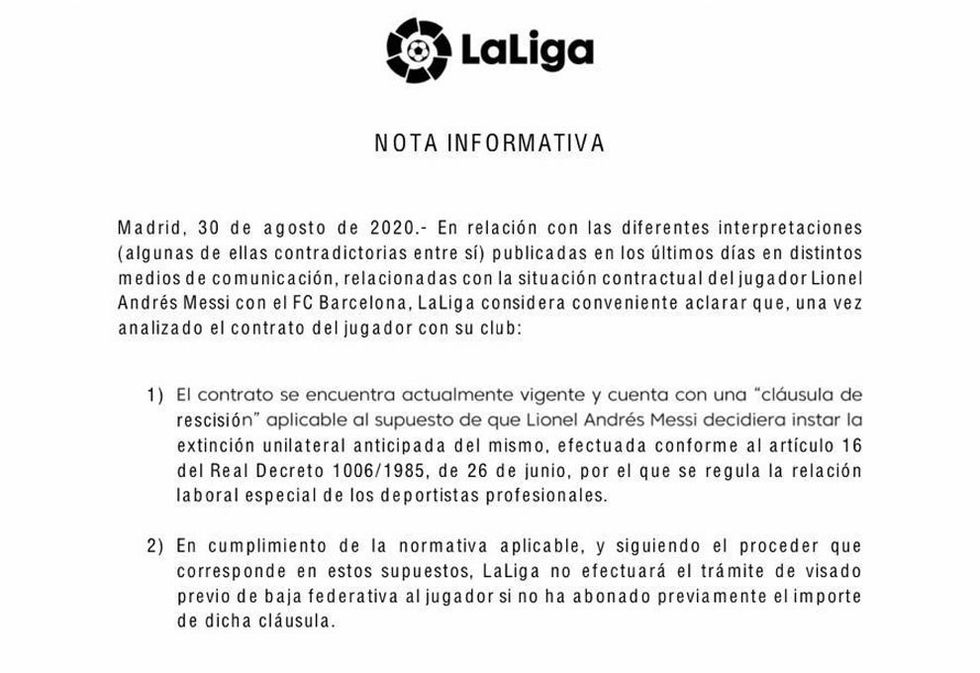la liga 2