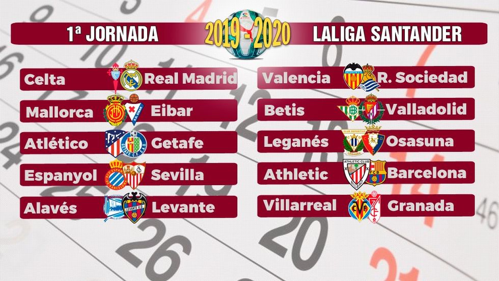 la liga java e pare