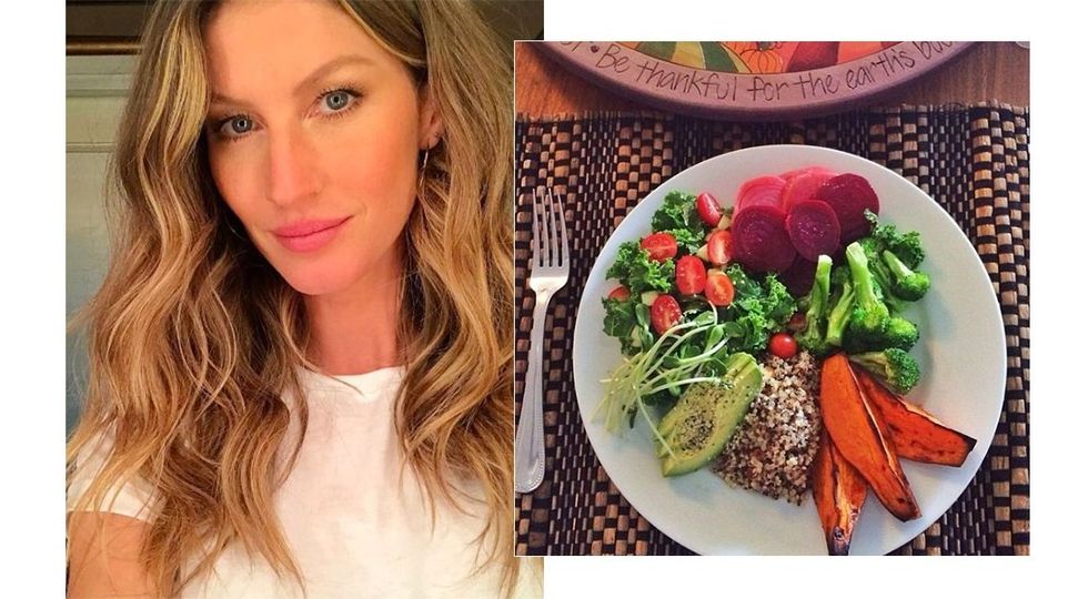 la salade de gisele b ndchen 9646