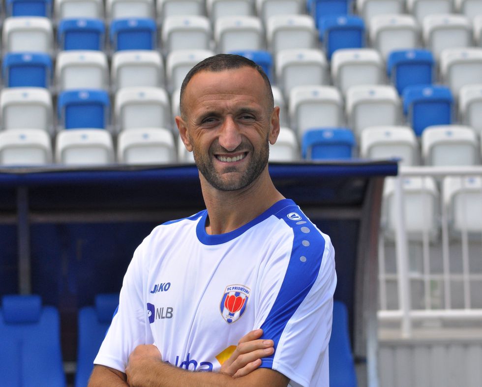 Labinot Ibrahimi Prishtina 1