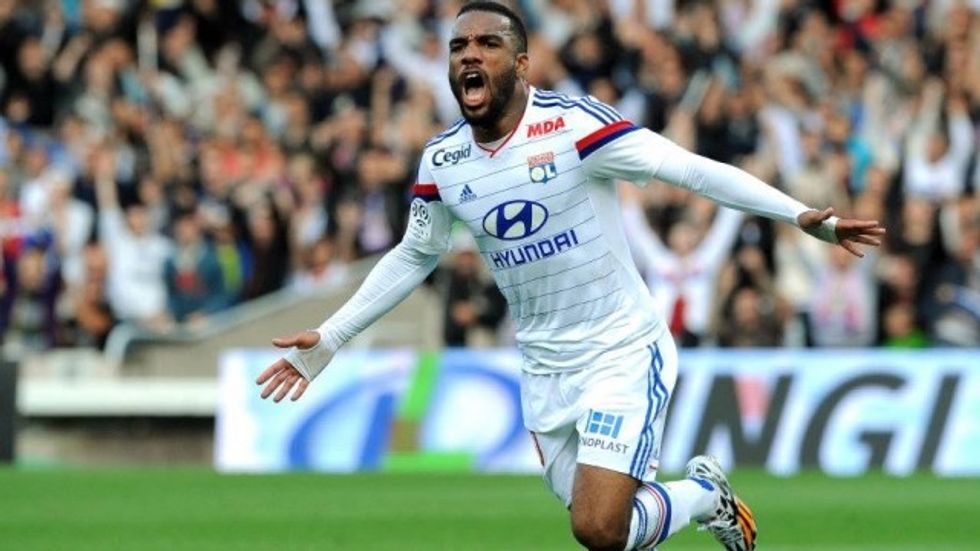 lacazette objektiv i bayernit hd