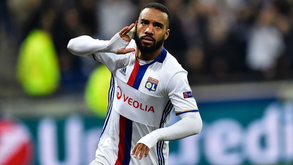 lacazette