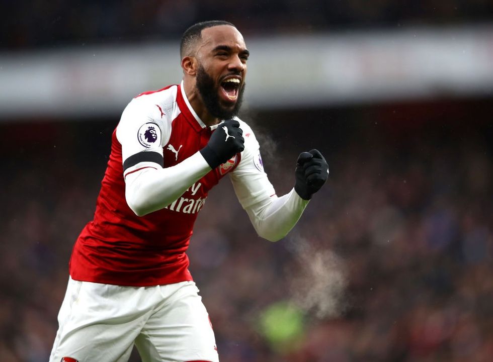 Lacazette