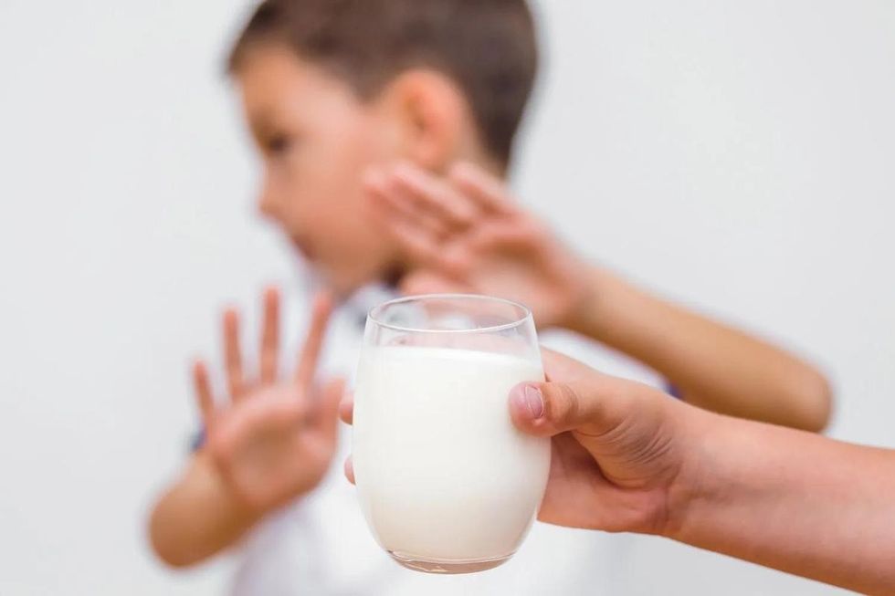 Lactose intolerance in Children 207519708461c17c57e03d0