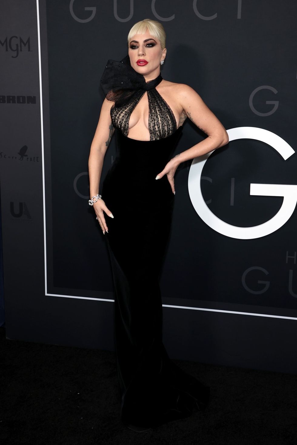 lady gaga best dressed celebrities 2021 3