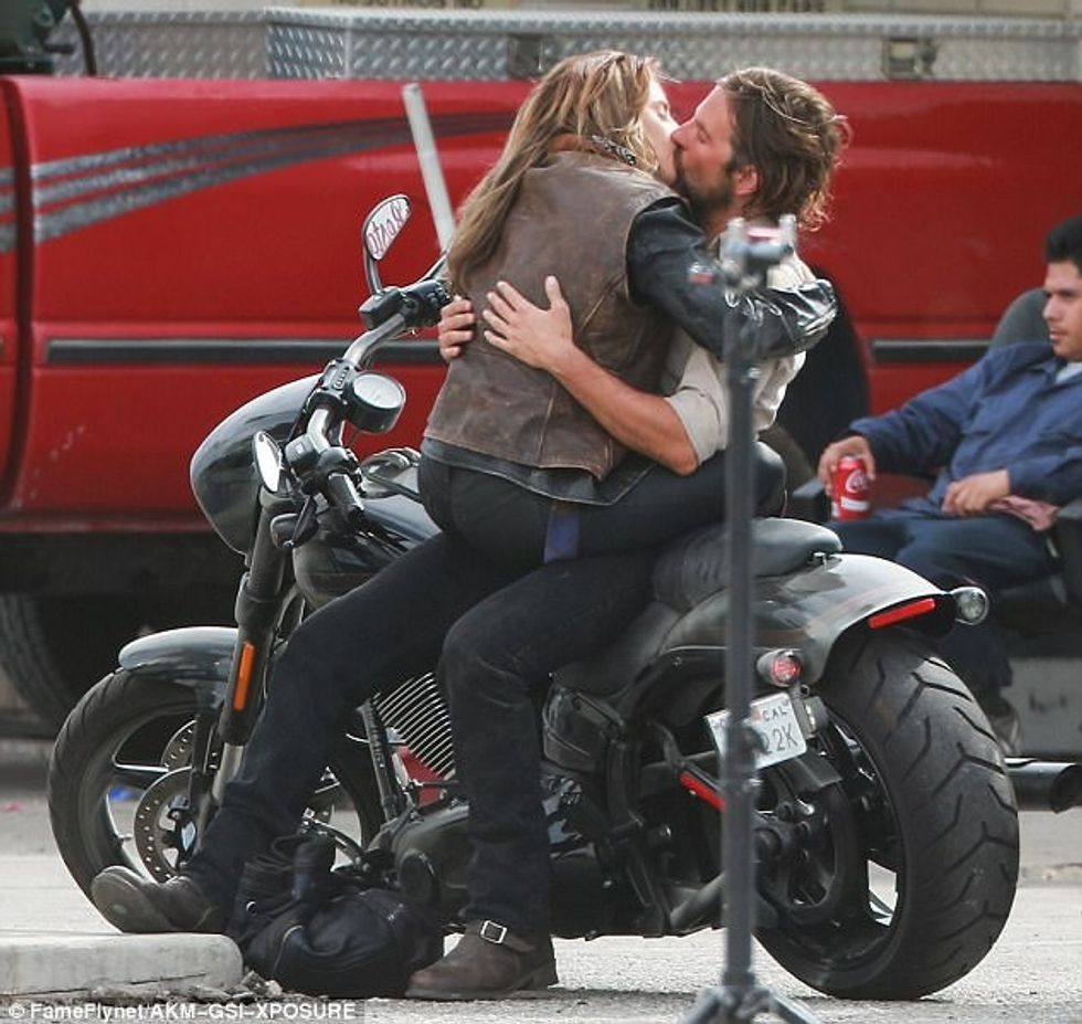 lady gaga bradley cooper 2