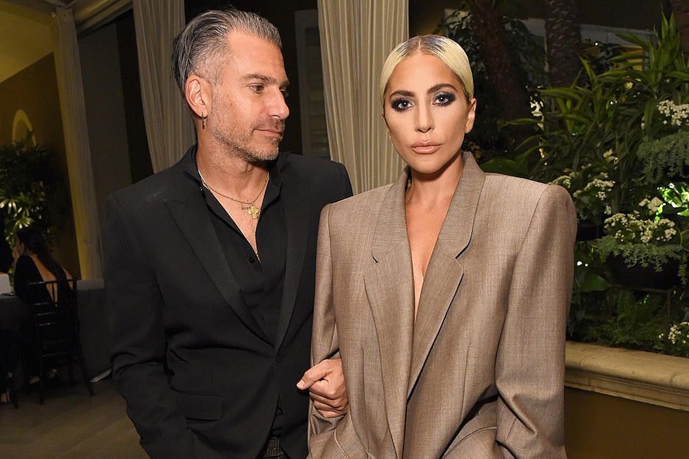 lady gaga christian carino split