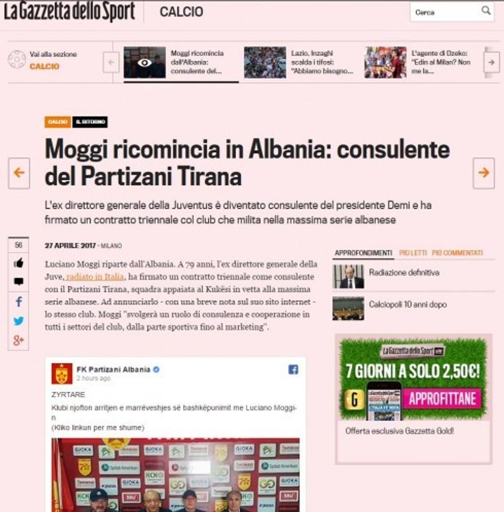 Lagazetta
