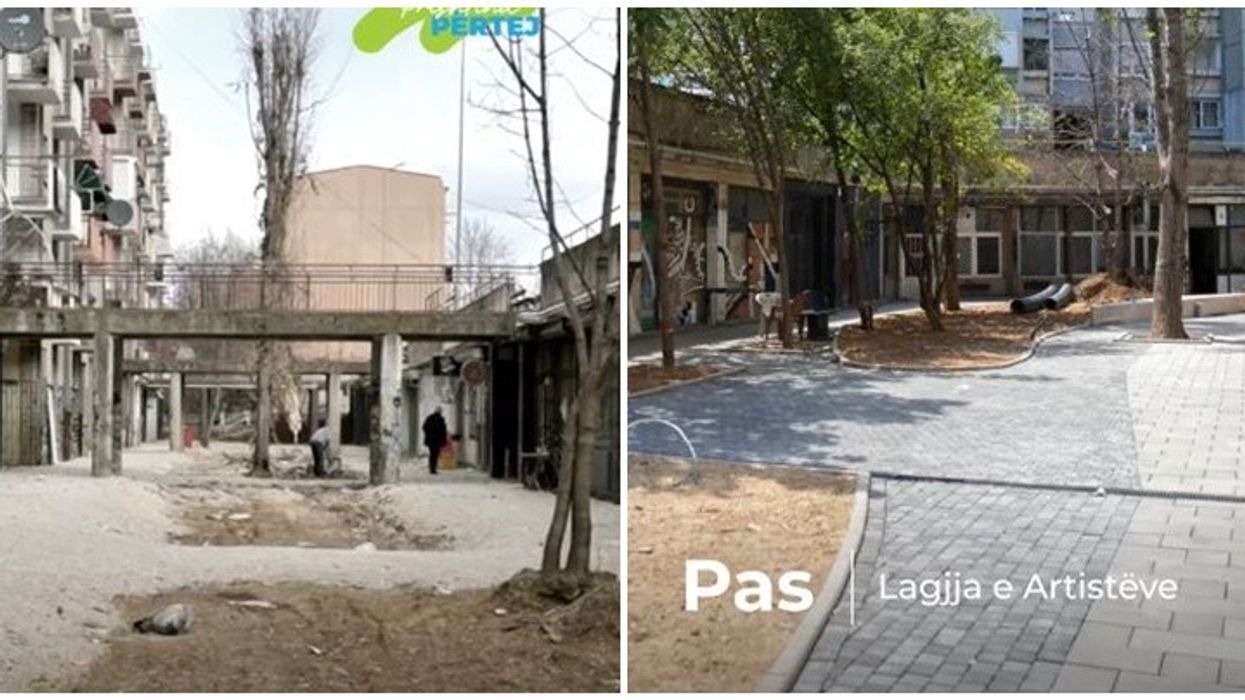 "Dikur dhe sot", Rama tregon transformimin e “Lagjes së Artistëve” në Prishtinë