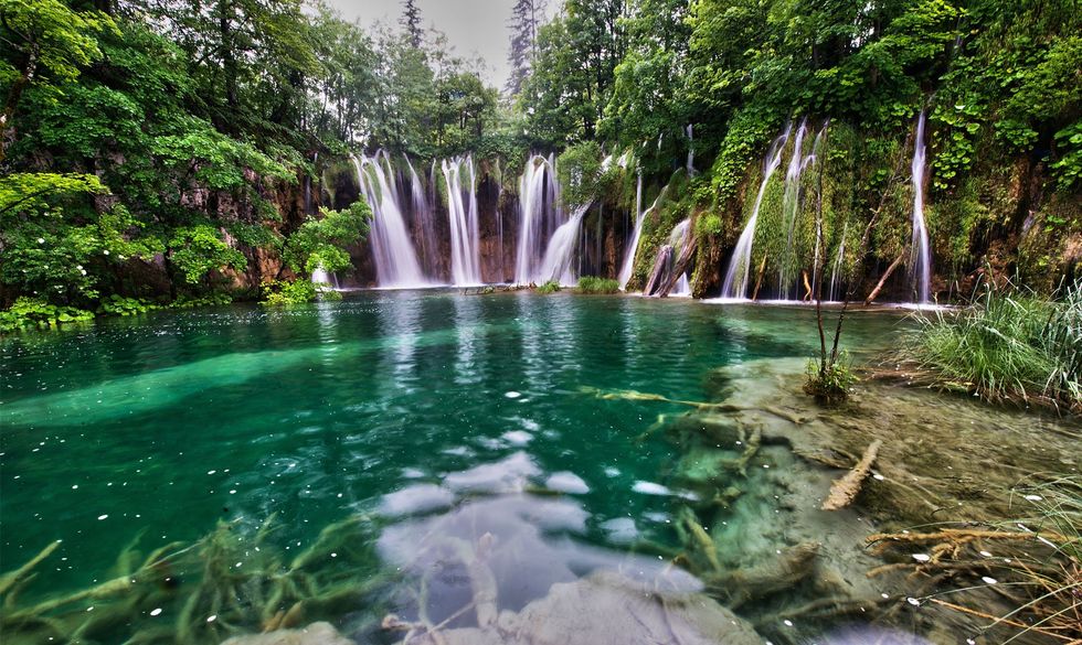 Lagos-de-Plitvice-el-secre