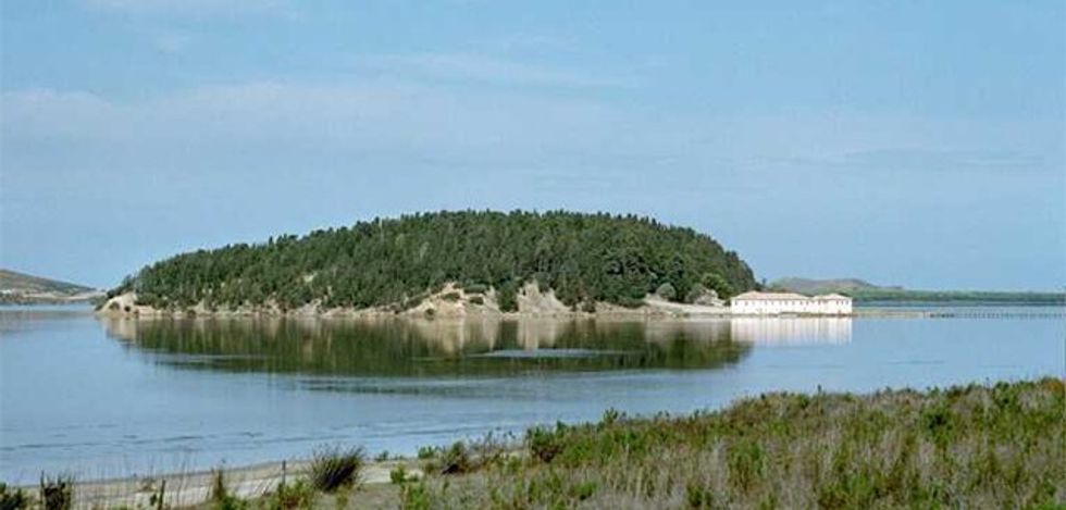 Laguna e Nartës