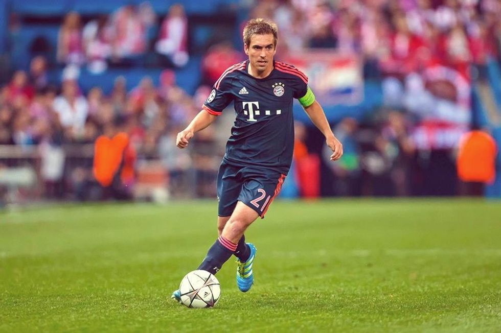 Lahm