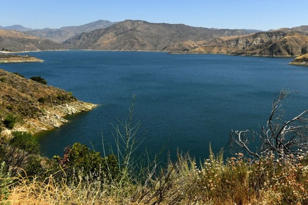 lake piru