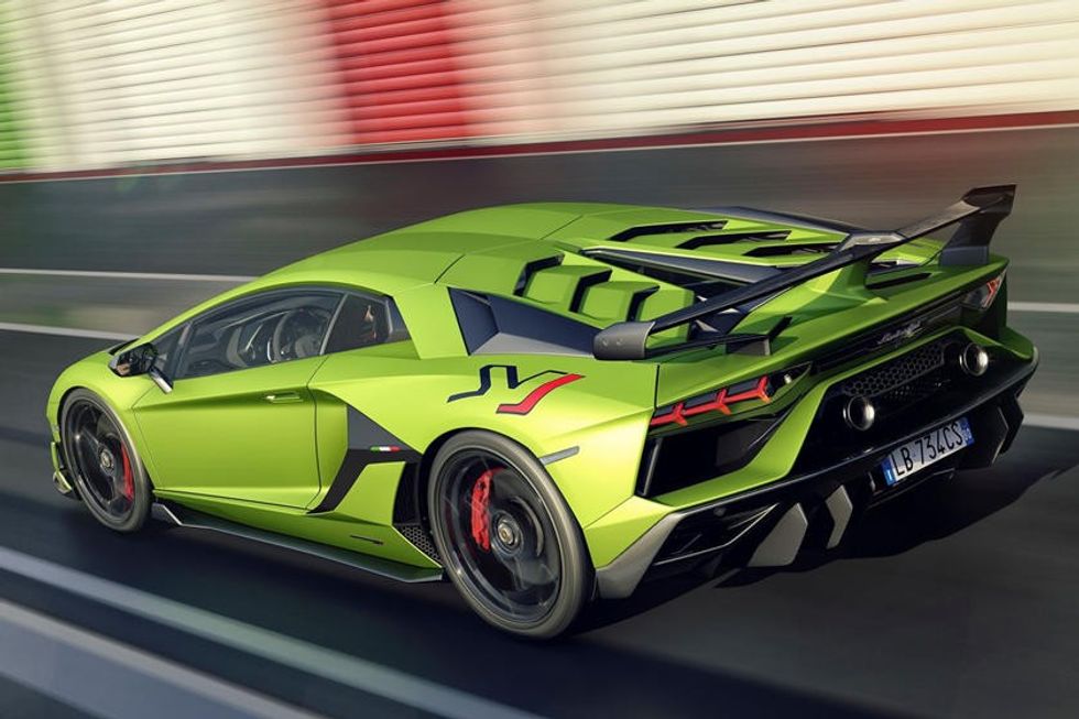 Lamborghini foto 2 1