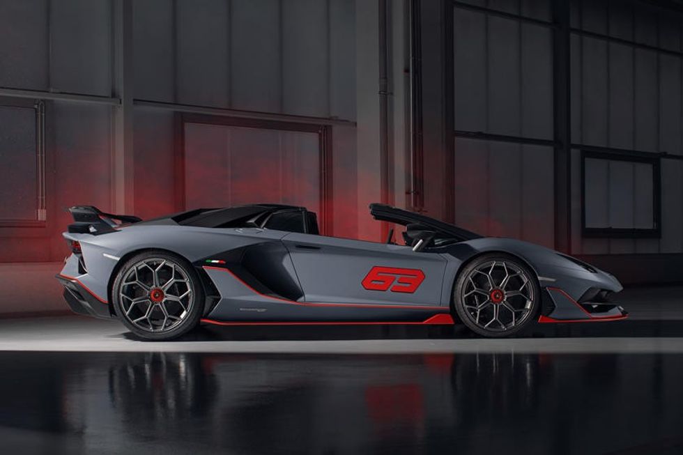 Lamborghini foto 2 2