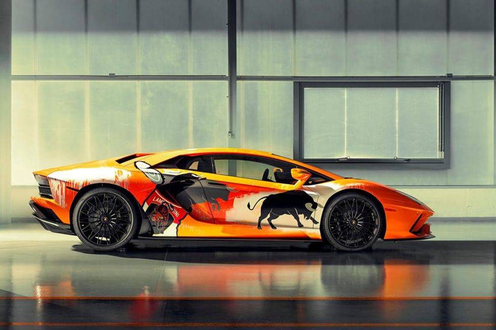 Lamborghini foto 2 3