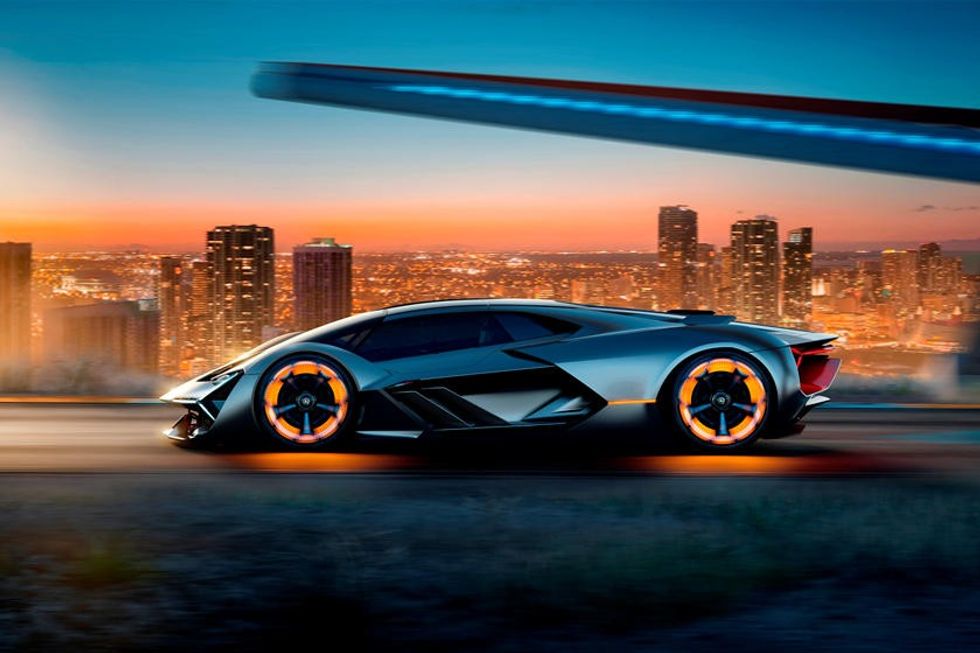 Lamborghini foto 3 1