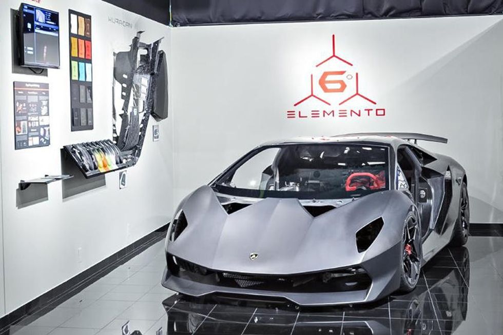 Lamborghini foto 3 1