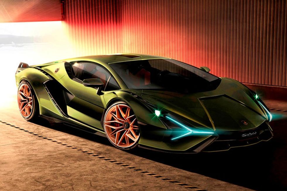 Lamborghini foto 3 2