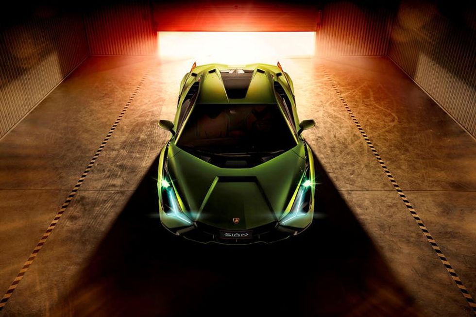 Lamborghini foto 3 5