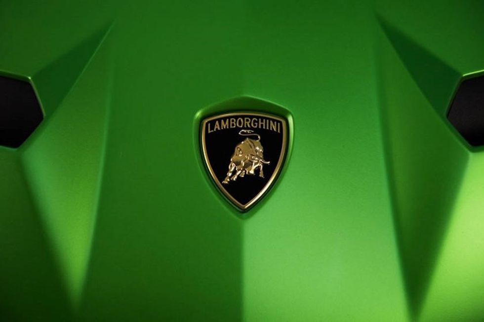 Lamborghini foto 3