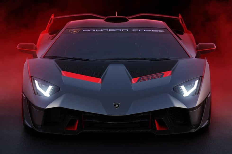 Lamborghini foto 3
