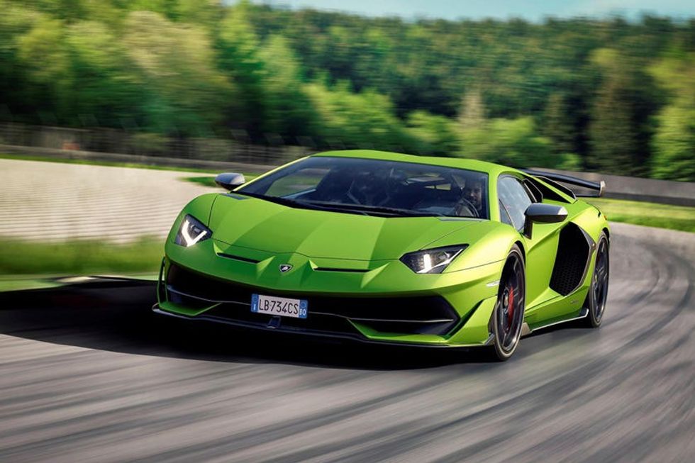 Lamborghini foto 4 1