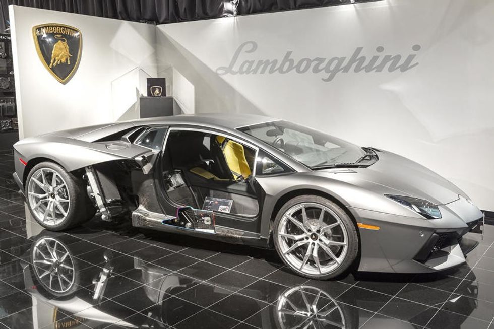 Lamborghini foto 4 1