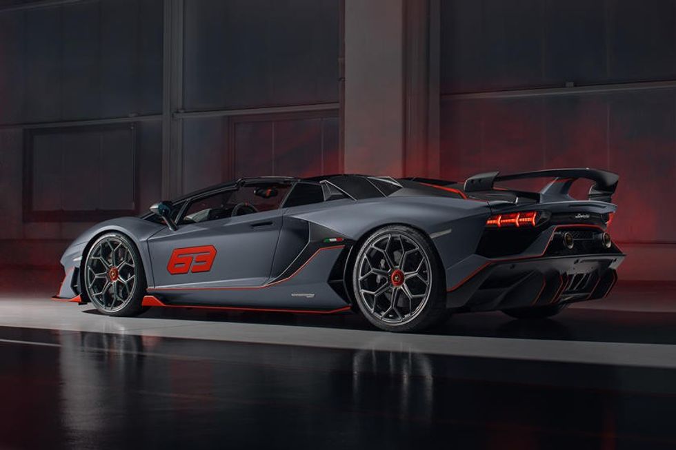 Lamborghini foto 4 2