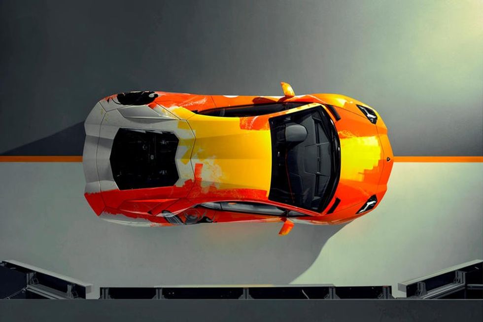 Lamborghini foto 4 3