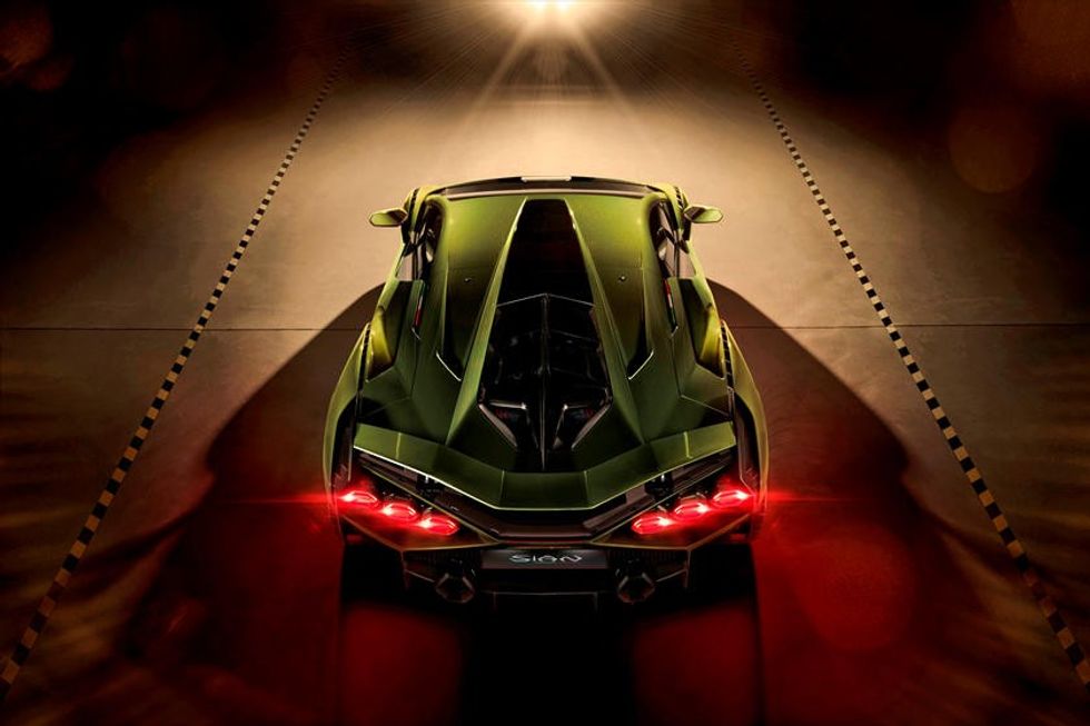 Lamborghini foto 4 5