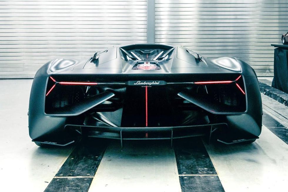 Lamborghini foto 5 1