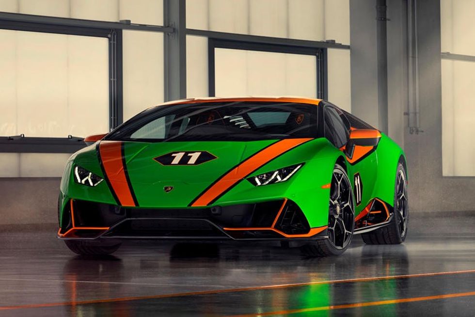 Lamborghini foto 5 2