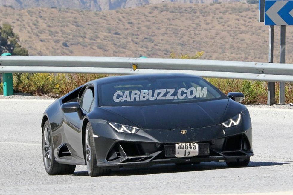 Lamborghini foto 5 4