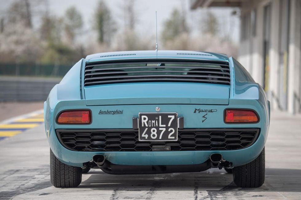 Lamborghini foto 5 6