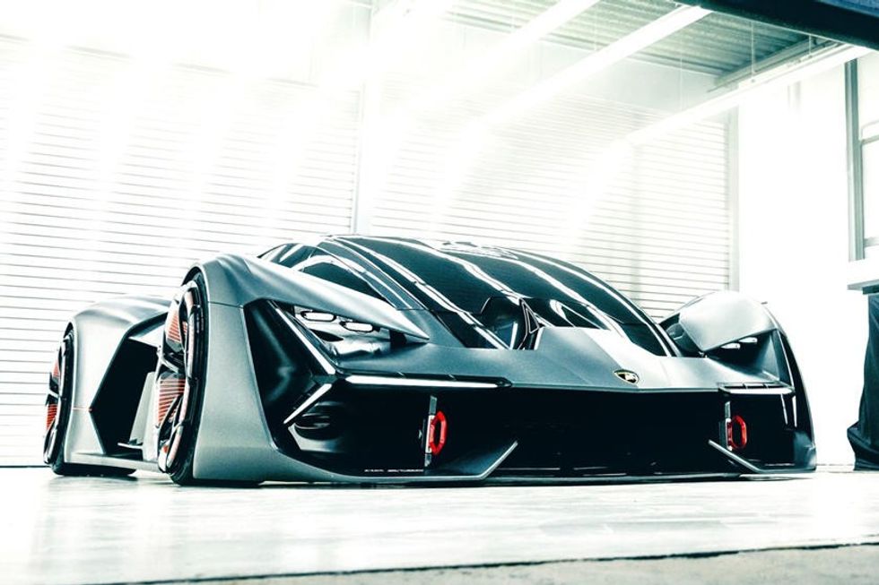 Lamborghini foto 6 1