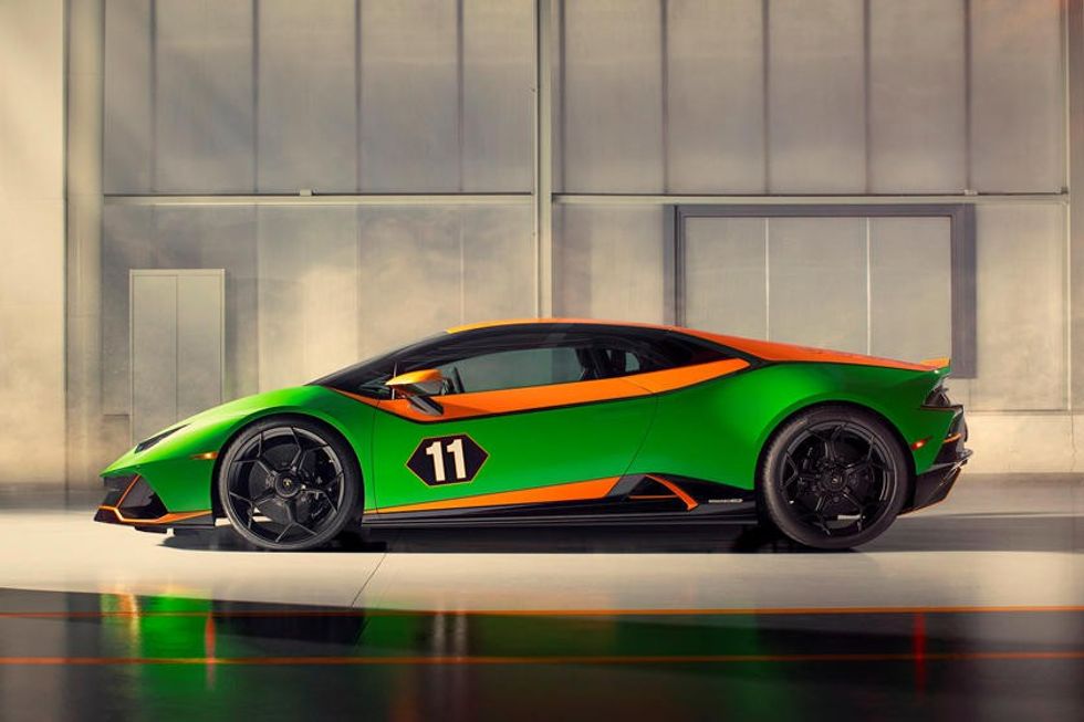 Lamborghini foto 6 2