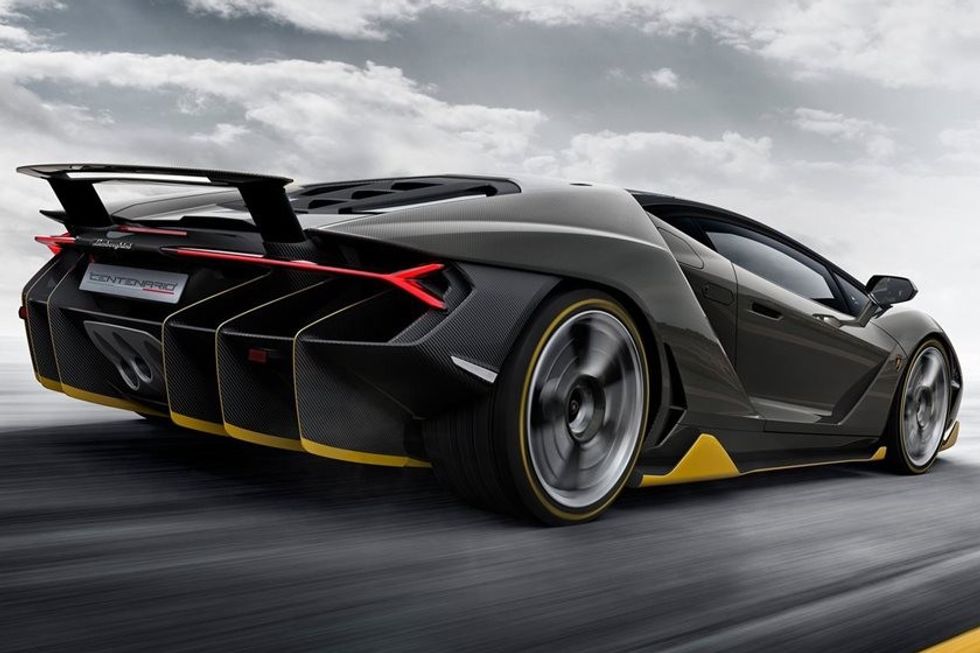 Lamborghini foto 6