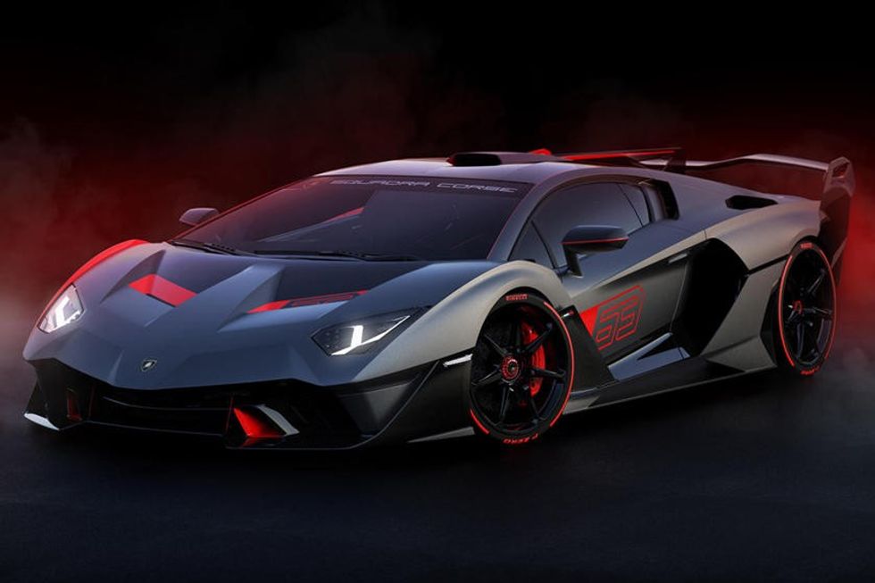 Lamborghini foto 6