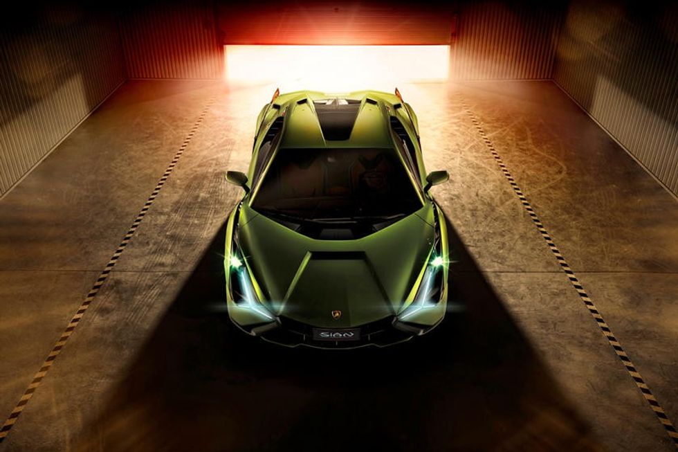 Lamborghini foto 7 1