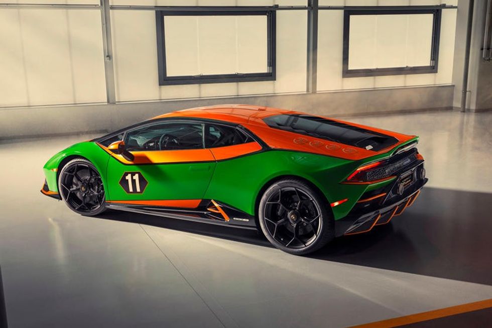 Lamborghini foto 7 2