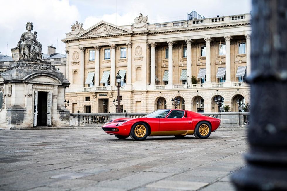 Lamborghini foto 7 5