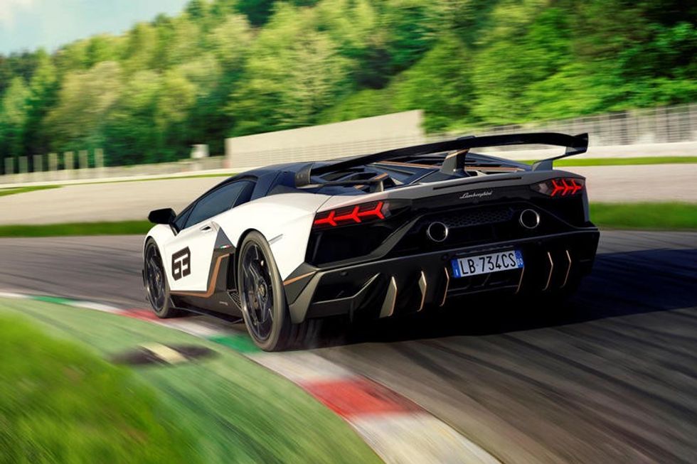 Lamborghini foto 7