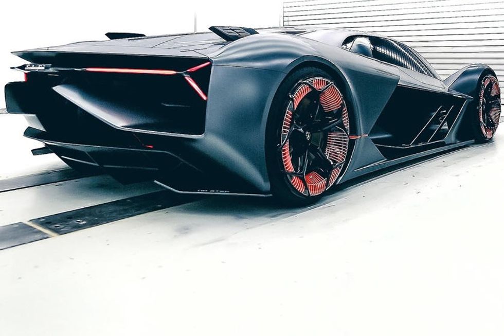 Lamborghini foto 8 1