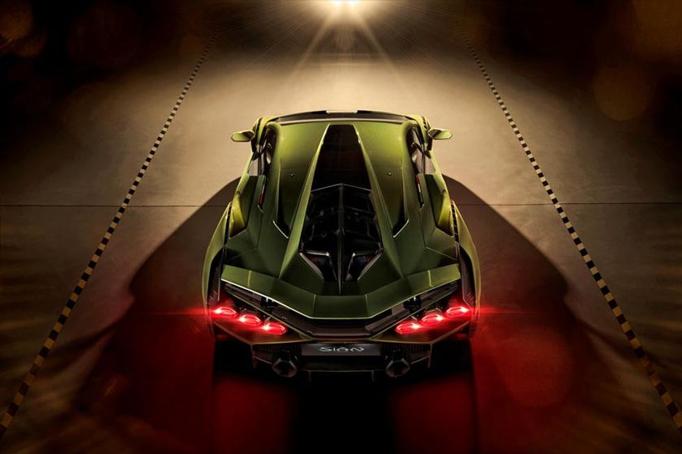 Lamborghini foto 8 1