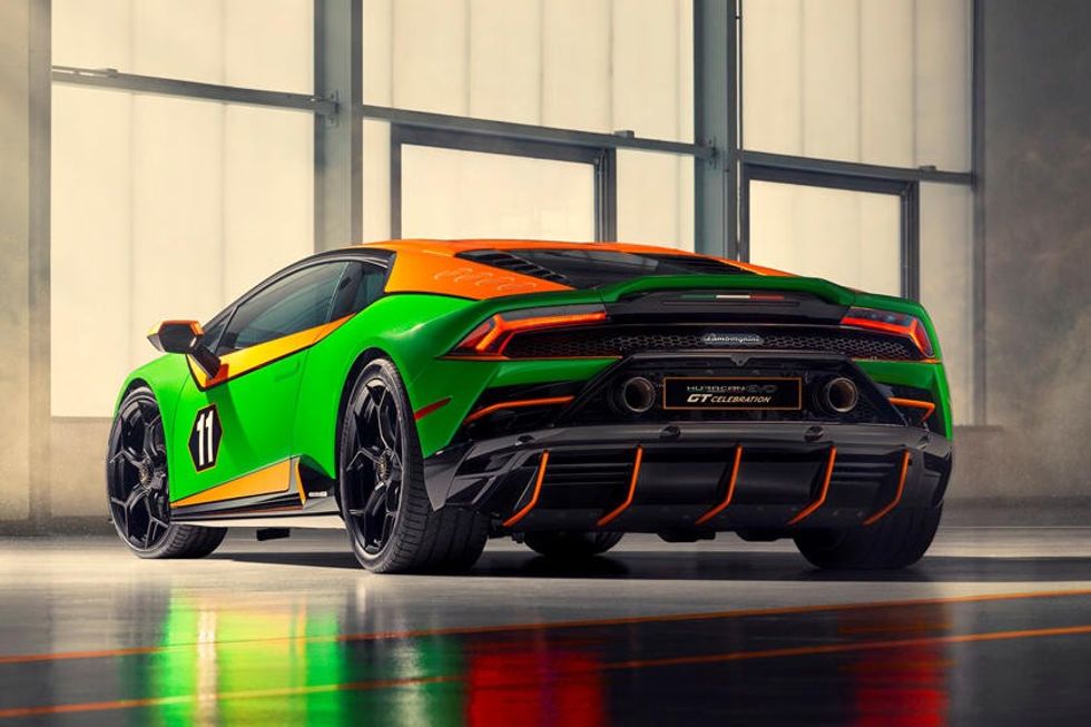 Lamborghini foto 8 2