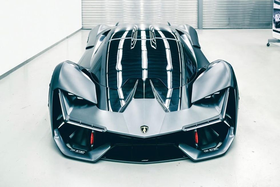 Lamborghini foto 9 1