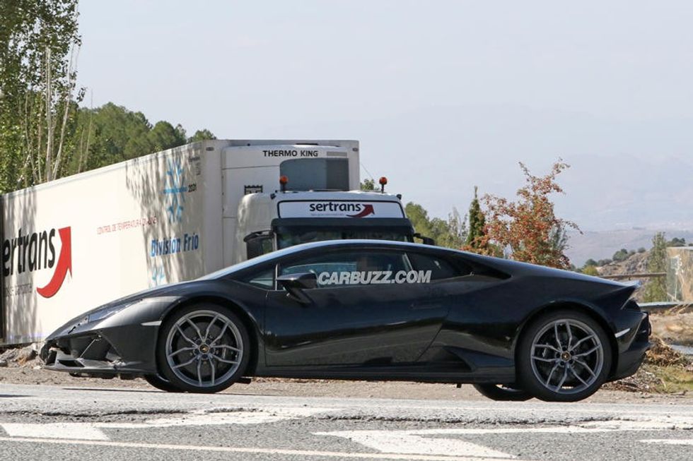 Lamborghini foto 9 2