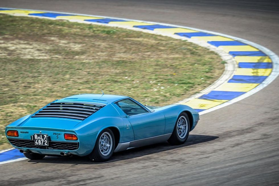 Lamborghini foto 9 3