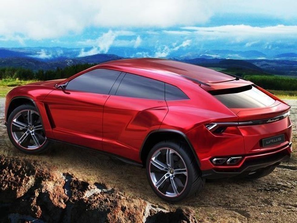 Lamborghini njofton se ku dhe kur do ta lansojë modelin Urus foto 3